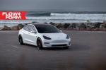 Tesla Model 3 on HRE Wheels (FF01) 2018 года